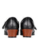 Chaussures T-Strap à Talons Chunky