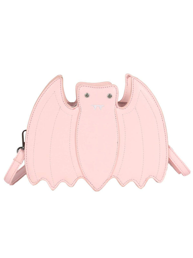 Sac de couleur unie chauve-souris d'Halloween