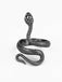 Bague Alliage Serpent Cuivre Rétro
