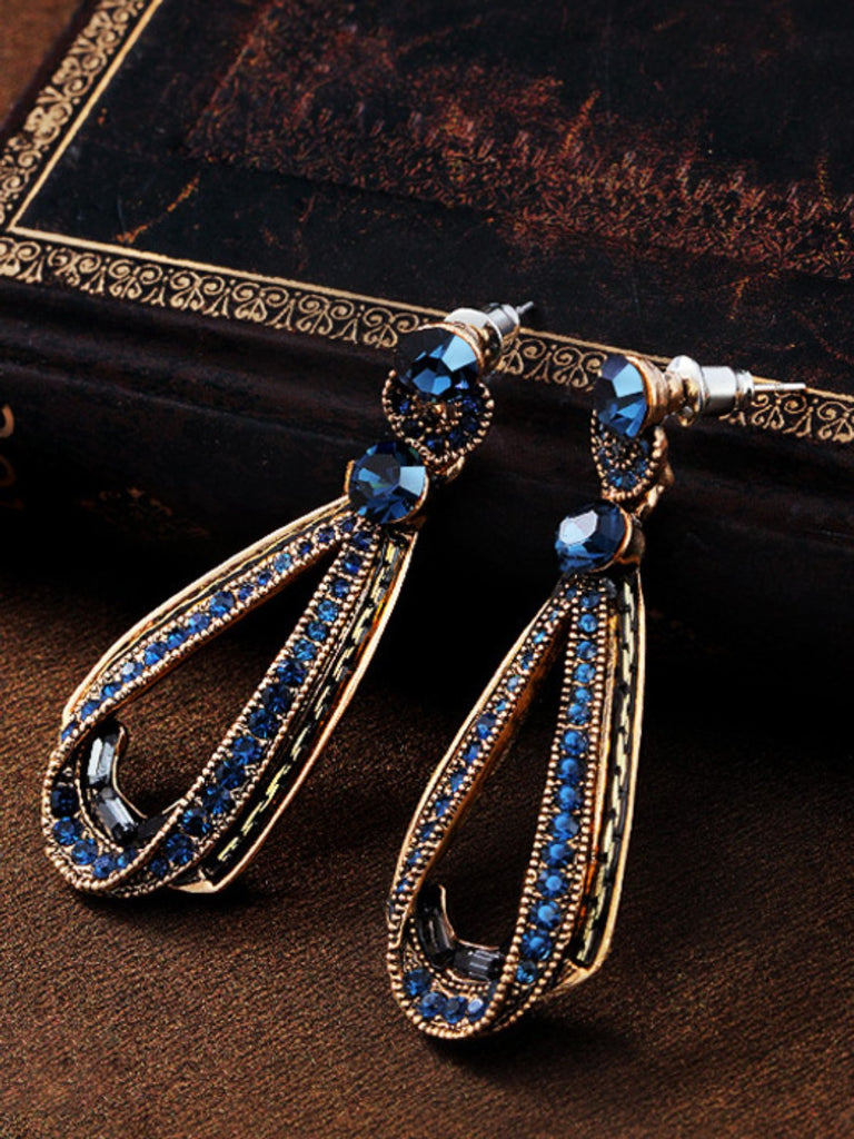 Unicra Parure de bijoux de mariage en argent avec collier et Unicra Parure de bijoux de mariage en argent avec collier et