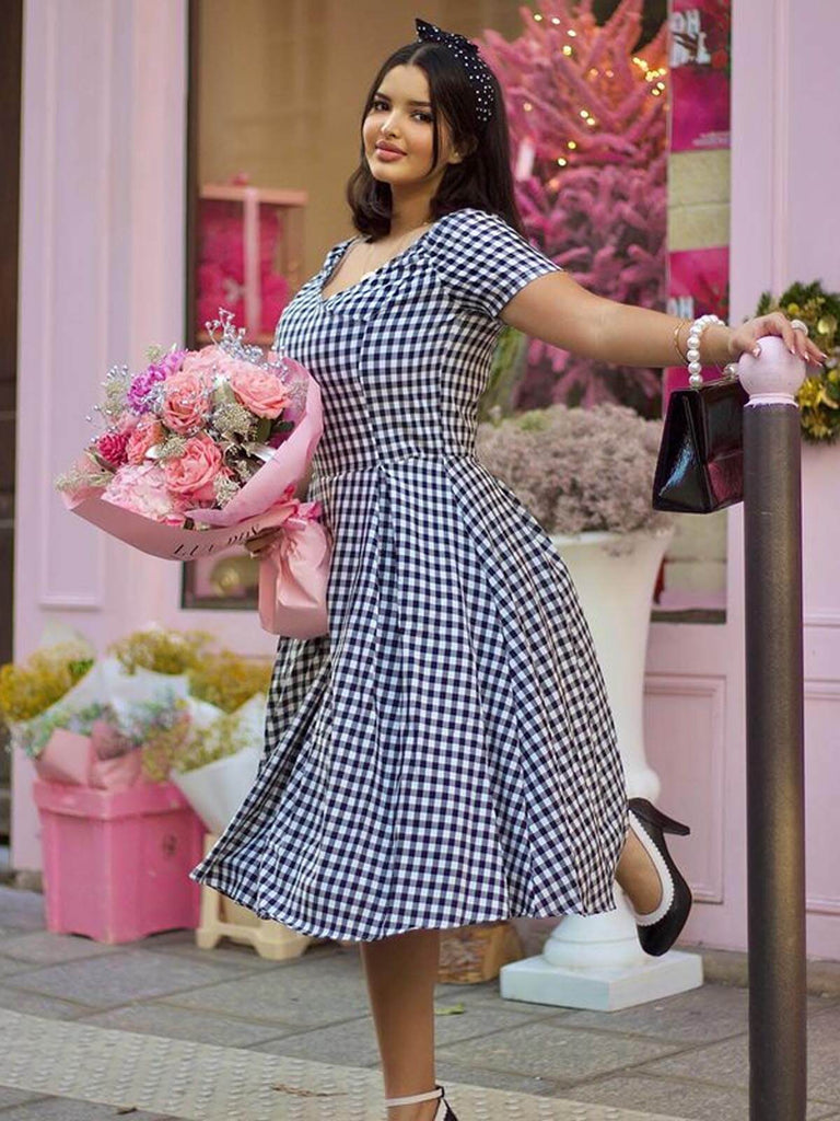 Robe Swing Magasin Vetement Annee 50 Robe Swing Vintage Année 50