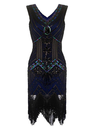Robe charleston grande taille new arrivals