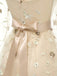 Robe Vintage Année 50 Florale Manches 3/4 Soirée Cocktail Pin Up