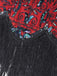 Robe Charleston Vintage Année 20 Gatsby Flapper Perlées Frangées Chic