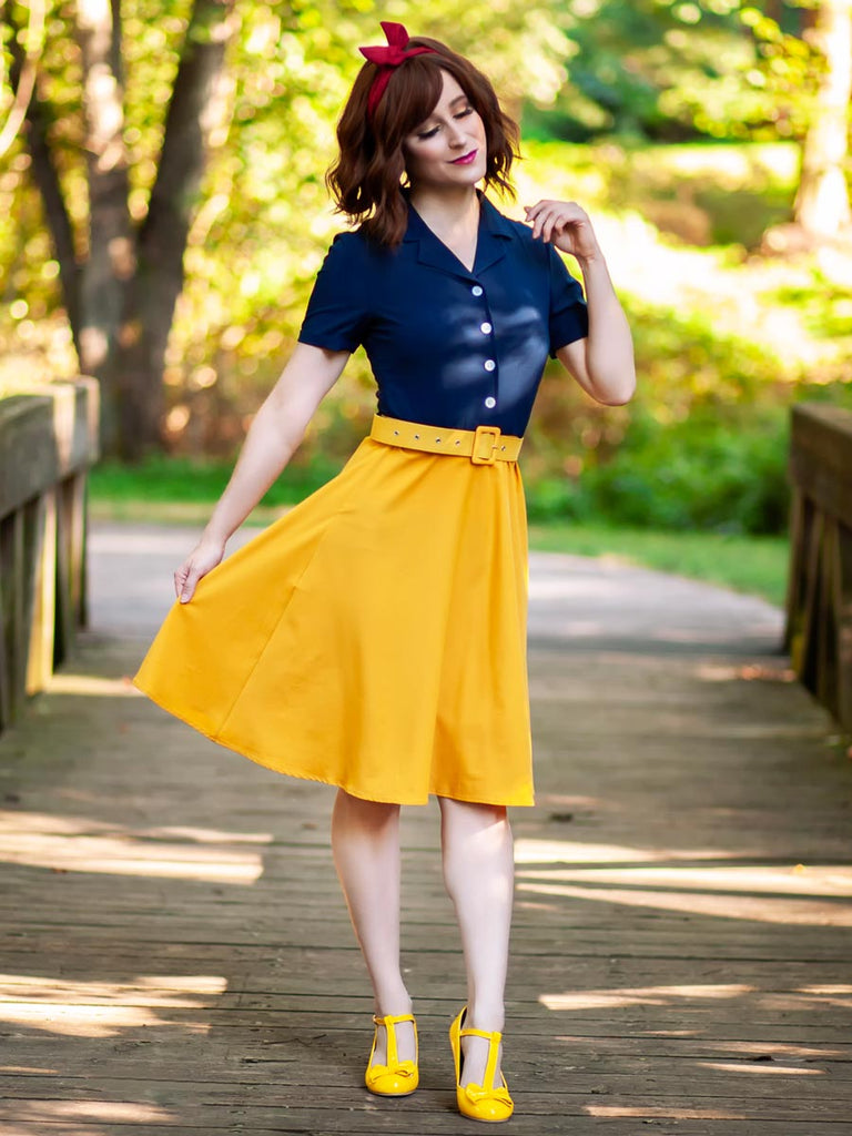 Robe Pin-Up | Rockabilly, Vintage et Rétro des Années 1950 & 1960 Robe Pin-Up | Rockabilly, Vintage et Rétro des Années 1950 & 1960