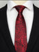 Cravates Rétro Paisley Pour Hommes