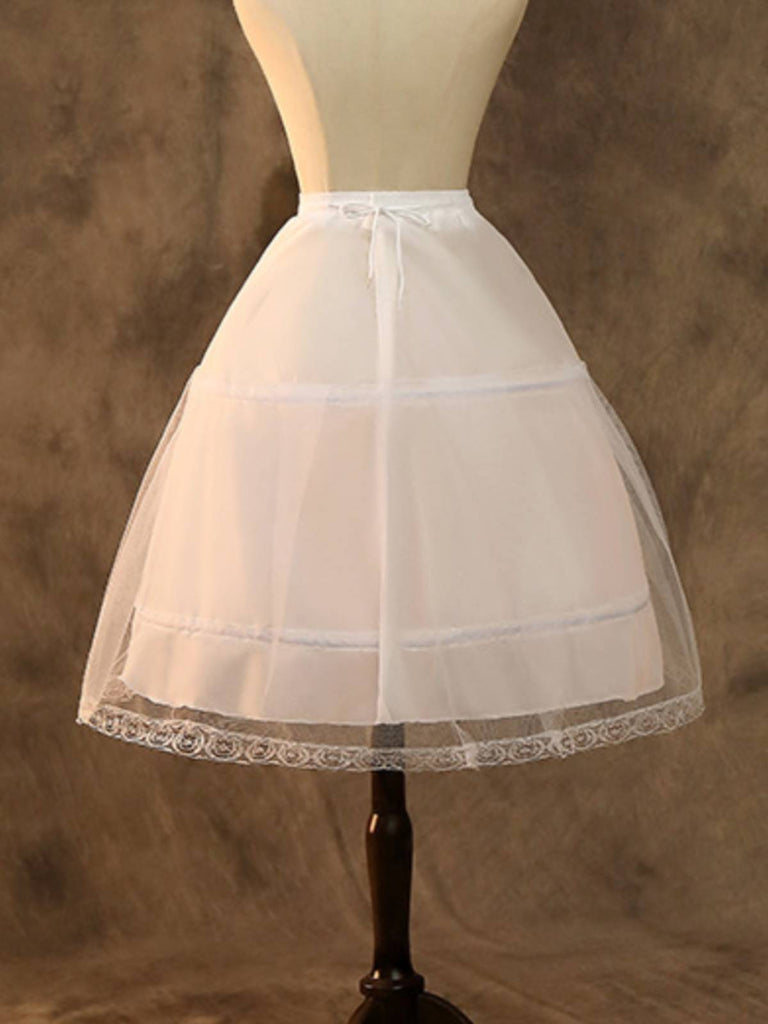 joli jupon vintage jolie dentelle T38/40/42 taille élastique joli jupon vintage jolie dentelle T38/40/42 taille élastique