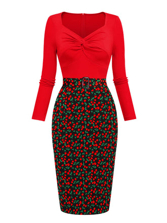 Robe vintage top année 30