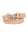 Ceinture Large Boucle Papillon Rétro Strass