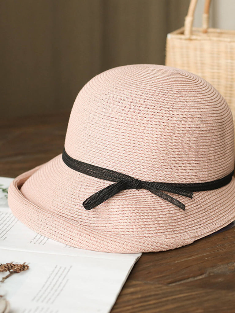 2 Chapeaux Bob Rétro Réversibles Unisexe - Style Années 80/90, Chapeau De Pêcheur, Pour Plage Et Extérieur - 9