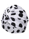 Bonnet de bain Bandana Vintage à pois