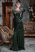 Robe Charleston Vintage Année 20 Gatsby Maxi à Paillettes Soirée Cocktail