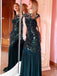 Robe Charleston Vintage Année 20 Gatsby Maxi à Paillettes Soirée Cocktail