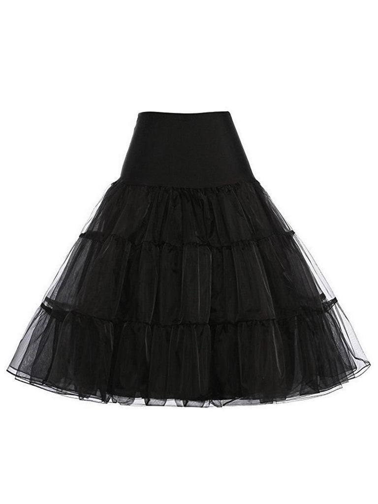 Tutu jupe femmes Tulle jupe bleu marine jupe en Tulle sous le